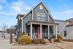 Belmont’s Pink Door • Walk to Main St • Near CLT - Image 2
