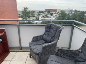 Beautiful apartment with sea views right on the beach in Cuxhaven-Sahlenburg - Image 4