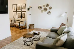 Boho 2 Bedroom/2.5 Bath Townhome - Image 2