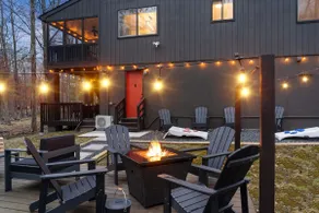 Poconos FUN! Hot Tub, Fire Pit, Game Room, Arcade - Image 5