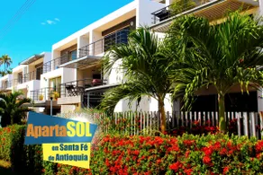 APT Santa Fe very close to Parque Principal - Pool - Image 2