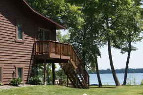 NY Lake Front Home på Round Lake i hjertet af Brainerd / Mille Lacs / Cuyuna området - Image 2