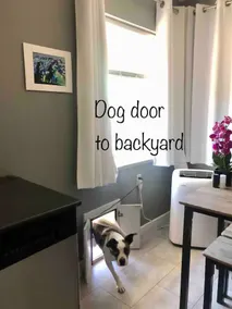 Dog Door to Backyard, Ping-Pong, King Bed - Image 2