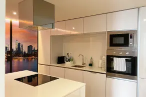 Lisbon South Bay modern apartment with river view - Image 5
