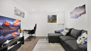Brand New Cozy Suite w/ Remote Workspace - Image 3