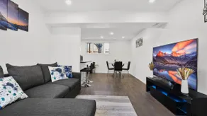 Brand New Cozy Suite w/ Remote Workspace - Image 2