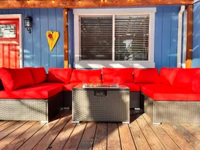 Charming Millhouse w/ hot tub close to everything - Image 5