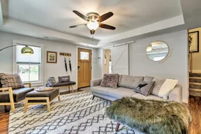 Historic Downtown, *HotTub*, FirePit & Fenced Yard - Image 3