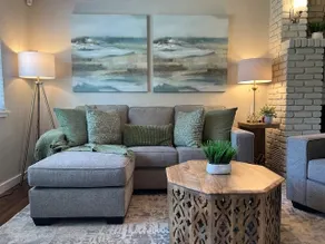 stylish downtown home near bok/cains/okpop/gplace - Image 4