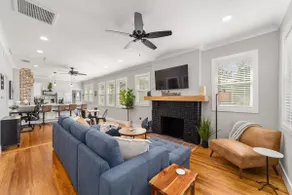 Downtown/Hospital 2 Bed Bungalow - Image 5