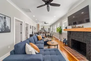 Downtown/Hospital 2 Bed Bungalow - Image 3