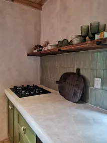 Mi Ranchito, in La Huerta next to the river - Image 4