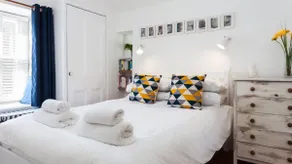 Poldark Charming Mousehole Cottage with Net Loft - Image 3