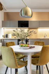 Bright Apartment Okrzei in Warsaw Near PGE by Noclegi Renters - Image 2
