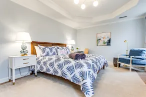 Comfortable Home with Private Yard and Fire Pit - Image 2