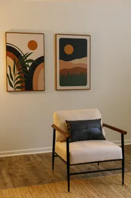 \"Morning View 4” Cozy Modern Stay - College/Hiking - Image 2