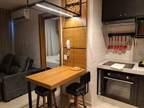 Wonderful! Stylish apartment on Av. do Café - Image 4