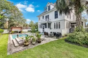 Sleeps 15 • Historic Mansion w/ Pool Near UF - Image 2