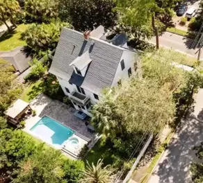Sleeps 15 • Historic Mansion w/ Pool Near UF - Image 5