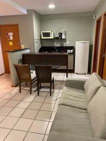 Fully equipped flat on Ilha do Leite - Image 4