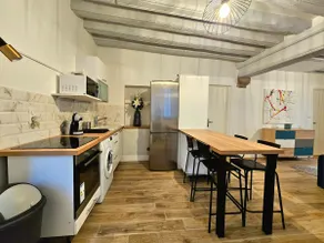 Large 60 m² apartment • 6 people • Coeur de Nemours - Image 3