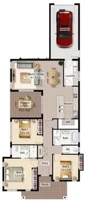 Tranquil Triton - 3 bed home - Image 5