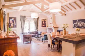 House with private pool & air conditioning at 500 meter from village. Great view - Image 4