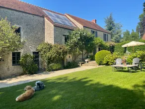 Beautiful family cottage for 10 with pool - Image 4