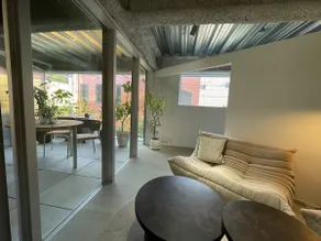 Maebashi Galleria 1, Ligne Roset Room Superior Apartment with Balcony 210 - Image 3
