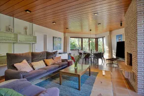 Sunny holiday home with large garden 2 km from the sea - Image 5