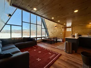 Modern A-frame w/ Mountain Views - North Conway - Image 3