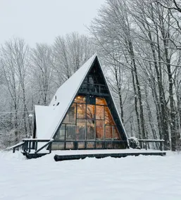 Modern A-frame w/ Mountain Views - North Conway - Image 5