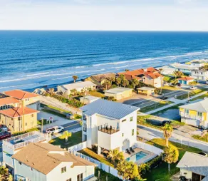 *NEW HOME* Directly Across from Beach w/Pool - Image 2