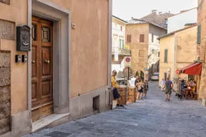 Il Palco, in the heart of Montepulciano + A/C - Image 4