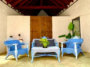 Romantic house by the sea, pool & garden - Image 4