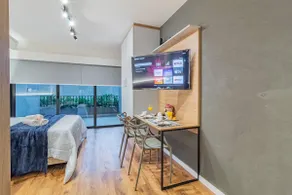 Apt. 608: Balcony, Terrace with City View, 1 Parking Space, Pet-Friendly - Image 4