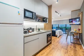 Apt. 608: Balcony, Terrace with City View, 1 Parking Space, Pet-Friendly - Image 3
