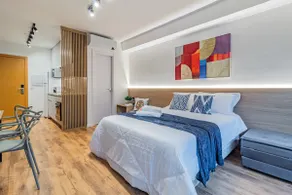 Apt. 608: Balcony, Terrace with City View, 1 Parking Space, Pet-Friendly - Image 2