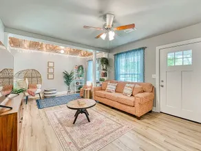 Green Cottage - boho chic getaway - Image 3