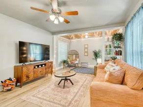 Green Cottage - boho chic getaway - Image 2