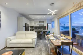 Beautiful 3BR Triplex penthouse with Hot-Tub by 360 Estates - Image 4