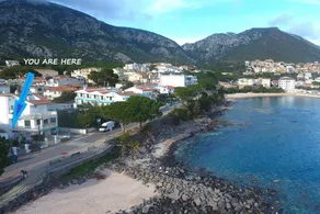 Lungomare Bay, and you're on the beach - Image 3