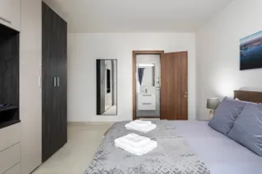 Modern & Spacious 2BR Apartment with Country Views - Close to Xemxija Bay - Image 4