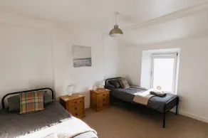 Drigg Cottage, Cosy Retreat with Log Burner & Garden - Image 3