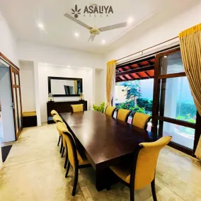 Luxury 4BR Villa with Private Pool and AC - Image 4