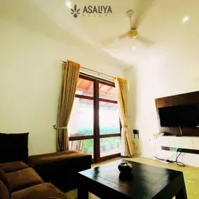 Luxury 4BR Villa with Private Pool and AC - Image 5