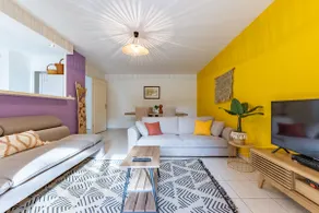 ”Le Coloré” -parking-terrace-garden- 2 bedrooms - Image 4
