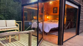 Cabin for couples in the woods - Image 2