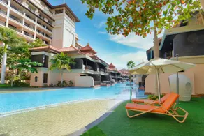 FIRST CLASS | 1BR | Palm Paradise - Image 4