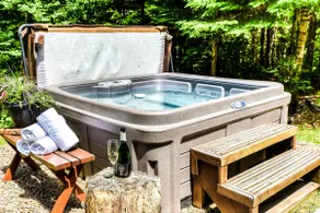 Luxury Log Cabin | Hot Tub, Pool Table & Lakeview - Image 2